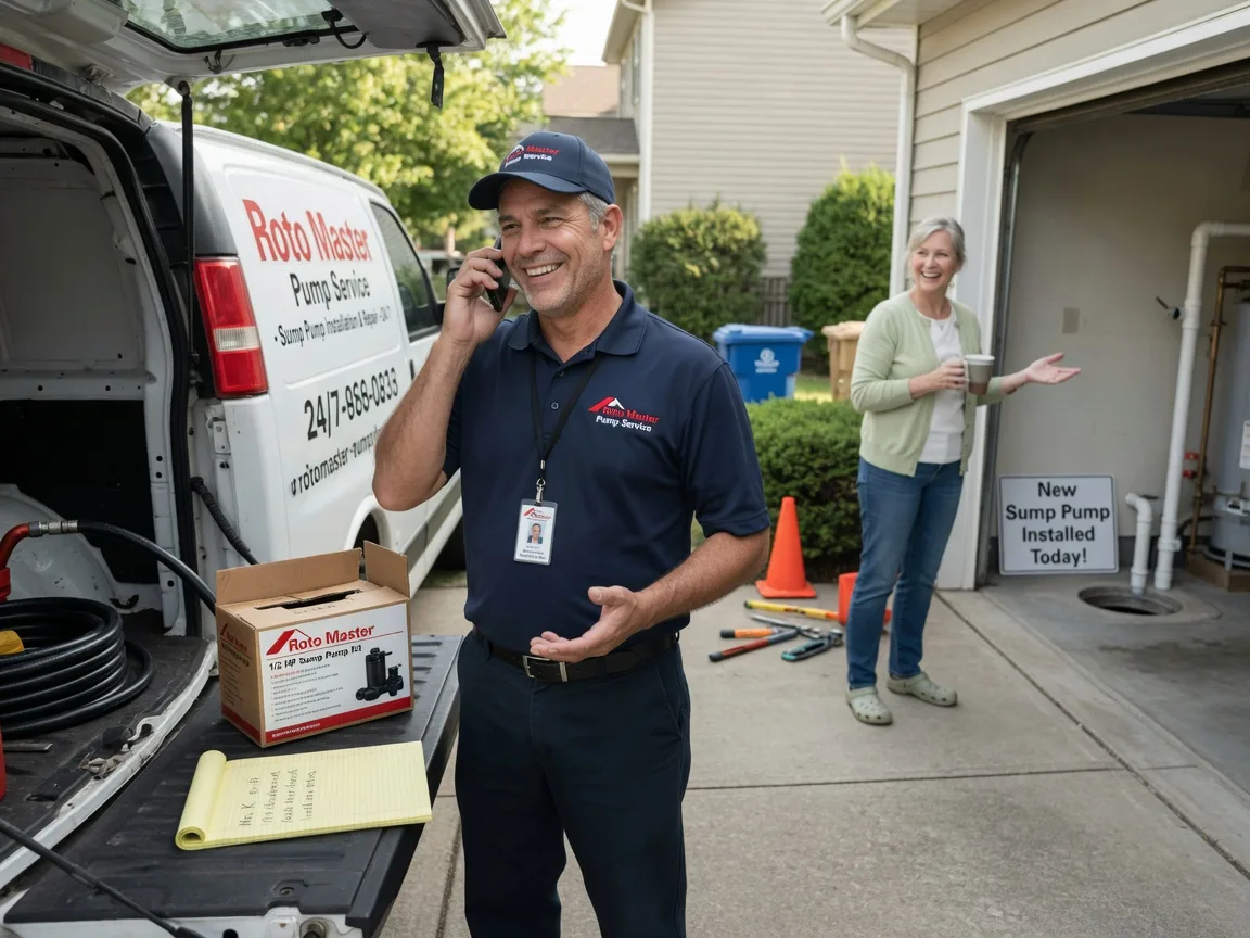 Sump Pump Installation Lutherville Timonium, MD FAQs